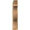 Ekena Millwork Funston Rough Sawn Traditional Outlooker, Western Red Cedar, 6"W x 24"D x 32"H OUT06X24X32FST01RWR - alternate 4